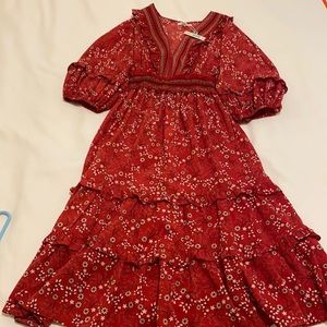 NWT Max Studio Resort Dress